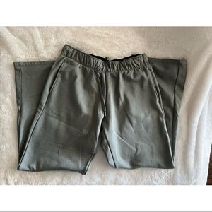 Gray Nike Sweatpants